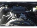 Mineral Gray Metallic - Dakota SLT Quad Cab Photo No. 48