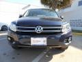 2012 Night Blue Metallic Volkswagen Tiguan SE 4Motion  photo #2