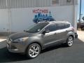 2013 Sterling Gray Metallic Ford Escape Titanium 2.0L EcoBoost  photo #26