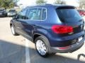 2012 Night Blue Metallic Volkswagen Tiguan SE 4Motion  photo #5