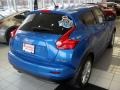 2011 Electric Blue Nissan Juke SV AWD  photo #3