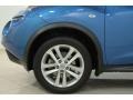 2011 Electric Blue Nissan Juke SV AWD  photo #7