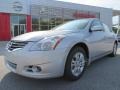 Brilliant Silver - Altima 2.5 S Photo No. 1