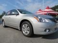 Brilliant Silver - Altima 2.5 S Photo No. 5