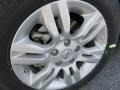 Brilliant Silver - Altima 2.5 S Photo No. 7