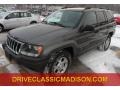 2003 Graphite Metallic Jeep Grand Cherokee Laredo 4x4  photo #1