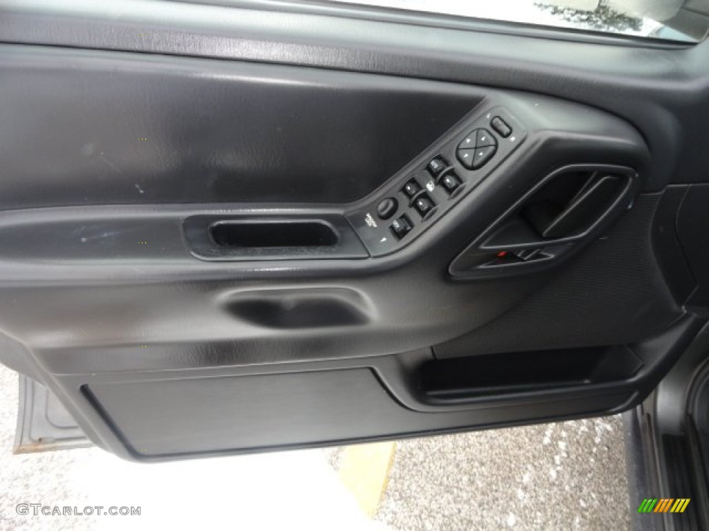 2003 Grand Cherokee Laredo 4x4 - Graphite Metallic / Dark Slate Gray photo #3