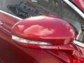 2013 Ruby Red Metallic Ford Fusion Titanium  photo #12