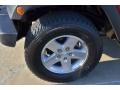 Flame Red - Wrangler X 4x4 Photo No. 11