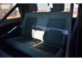 Dark Slate Gray/Medium Slate Gray Rear Seat Photo for 2009 Jeep Wrangler #76250417