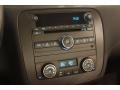 2007 Buick Lucerne CXS Controls