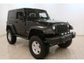 Black - Wrangler X 4x4 Photo No. 1