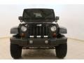 Black - Wrangler X 4x4 Photo No. 2