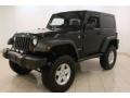 Black - Wrangler X 4x4 Photo No. 3