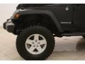 Black - Wrangler X 4x4 Photo No. 17