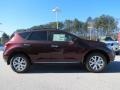 2013 Midnight Garnet Nissan Murano SL  photo #6