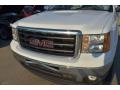 White Diamond Tricoat - Sierra 1500 SLT Crew Cab Photo No. 11