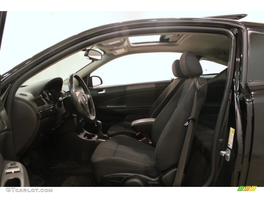 2009 Pontiac G5 Standard G5 Model Front Seat Photo #76251041