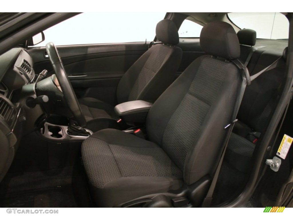 2009 Pontiac G5 Standard G5 Model Front Seat Photo #76251056