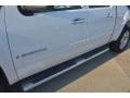 White Diamond Tricoat - Sierra 1500 SLT Crew Cab Photo No. 14