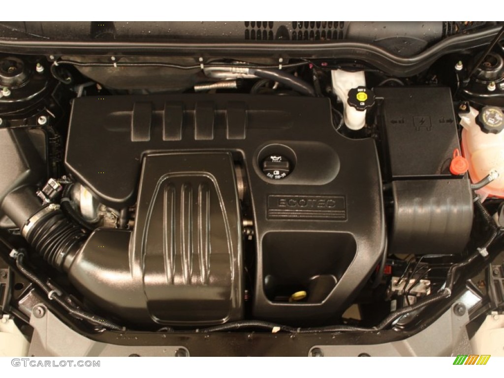 2009 Pontiac G5 Standard G5 Model 2.2 Liter DOHC 16-Valve VVT Ecotec 4 Cylinder Engine Photo #76251224