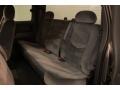 2007 GMC Sierra 1500 Classic SLE Extended Cab Rear Seat