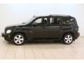 Black 2009 Chevrolet HHR LS Exterior
