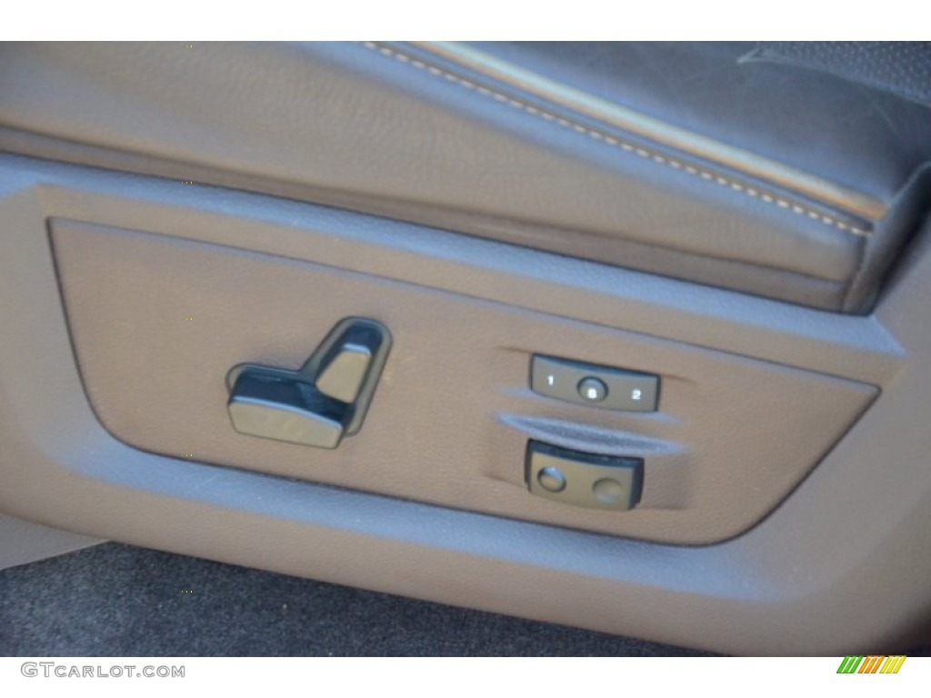 2011 Ram 2500 HD Laramie Longhorn Crew Cab 4x4 - Rugged Brown Pearl / Light Pebble Beige/Bark Brown photo #19