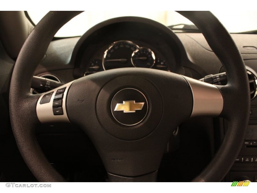 2009 Chevrolet HHR LS Steering Wheel Photos