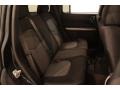 Ebony Rear Seat Photo for 2009 Chevrolet HHR #76251719