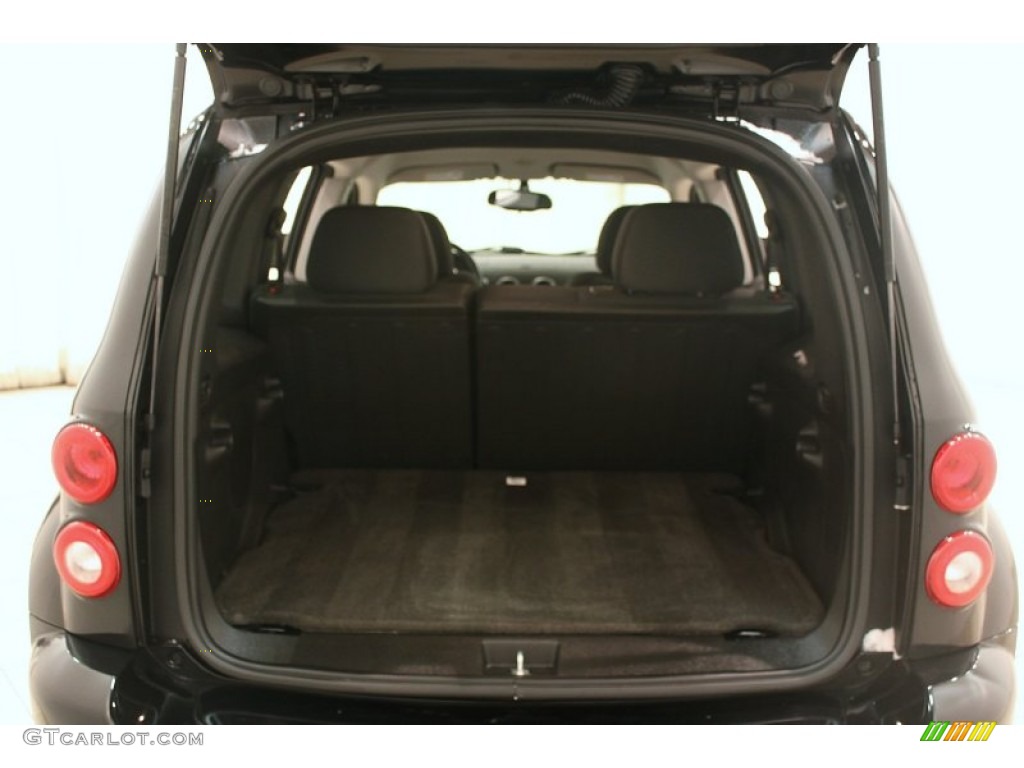 2009 Chevrolet HHR LS Trunk Photos