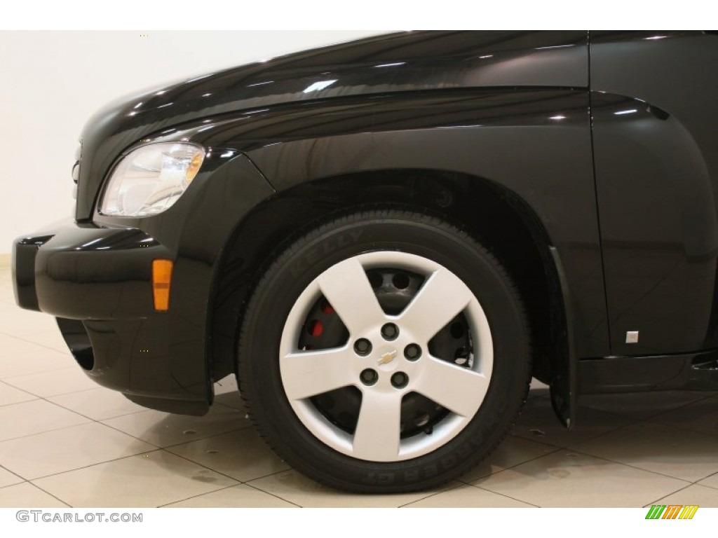 2009 Chevrolet HHR LS Wheel Photos