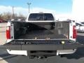 White Platinum Metallic Tri-Coat - F350 Super Duty Platinum Crew Cab 4x4 Photo No. 7