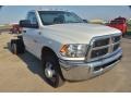Bright White - Ram 3500 HD ST Regular Cab Dually Photo No. 9