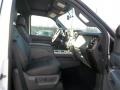 White Platinum Metallic Tri-Coat - F350 Super Duty Platinum Crew Cab 4x4 Photo No. 17