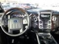 White Platinum Metallic Tri-Coat - F350 Super Duty Platinum Crew Cab 4x4 Photo No. 23