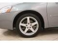 2007 Blue Gold Crystal Metallic Pontiac G6 V6 Sedan  photo #16
