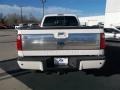 White Platinum Metallic Tri-Coat - F350 Super Duty Platinum Crew Cab 4x4 Photo No. 38