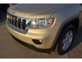 2011 White Gold Metallic Jeep Grand Cherokee Laredo  photo #10