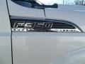 White Platinum Metallic Tri-Coat - F350 Super Duty Platinum Crew Cab 4x4 Photo No. 46