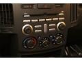 2008 Mitsubishi Endeavor Black Interior Controls Photo