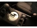 2008 Mitsubishi Endeavor Black Interior Transmission Photo