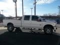 White Platinum Metallic Tri-Coat - F350 Super Duty Platinum Crew Cab 4x4 Photo No. 48