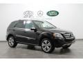 Verde Brook Metallic - ML 350 4Matic Photo No. 1