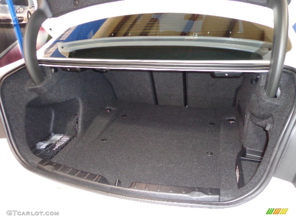 2012 BMW 3 Series 328i Sedan Trunk Photo #76252621