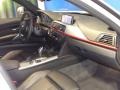 Black/Red Highlight Dashboard Photo for 2012 BMW 3 Series #76252670