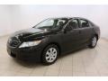 Black - Camry LE Photo No. 3