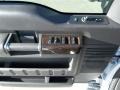 White Platinum Metallic Tri-Coat - F350 Super Duty Platinum Crew Cab 4x4 Photo No. 60