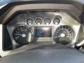 White Platinum Metallic Tri-Coat - F350 Super Duty Platinum Crew Cab 4x4 Photo No. 61