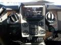 White Platinum Metallic Tri-Coat - F350 Super Duty Platinum Crew Cab 4x4 Photo No. 63